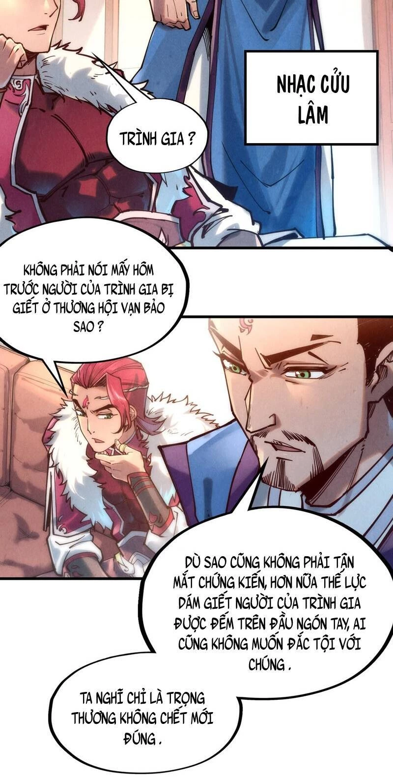 Vạn Cổ Chí Tôn Chapter 131 - 20