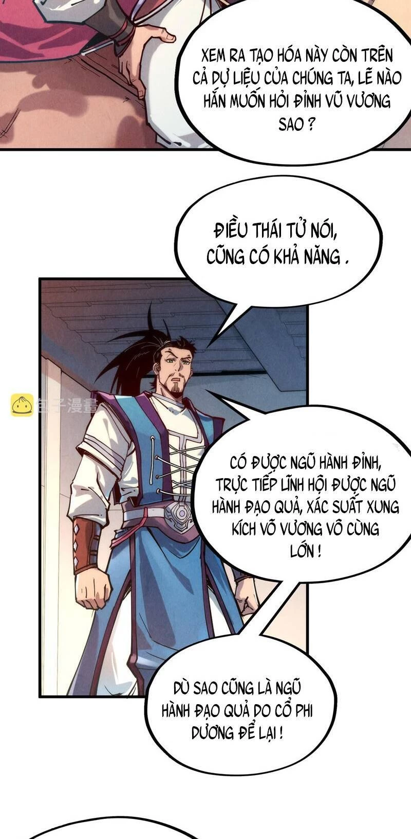 Vạn Cổ Chí Tôn Chapter 131 - 26