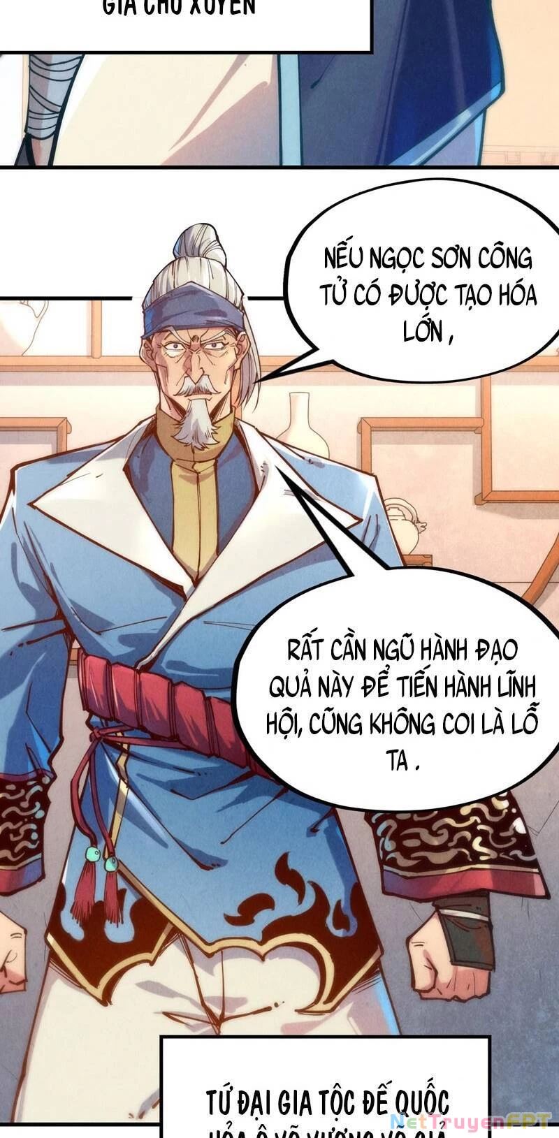 Vạn Cổ Chí Tôn Chapter 131 - 31