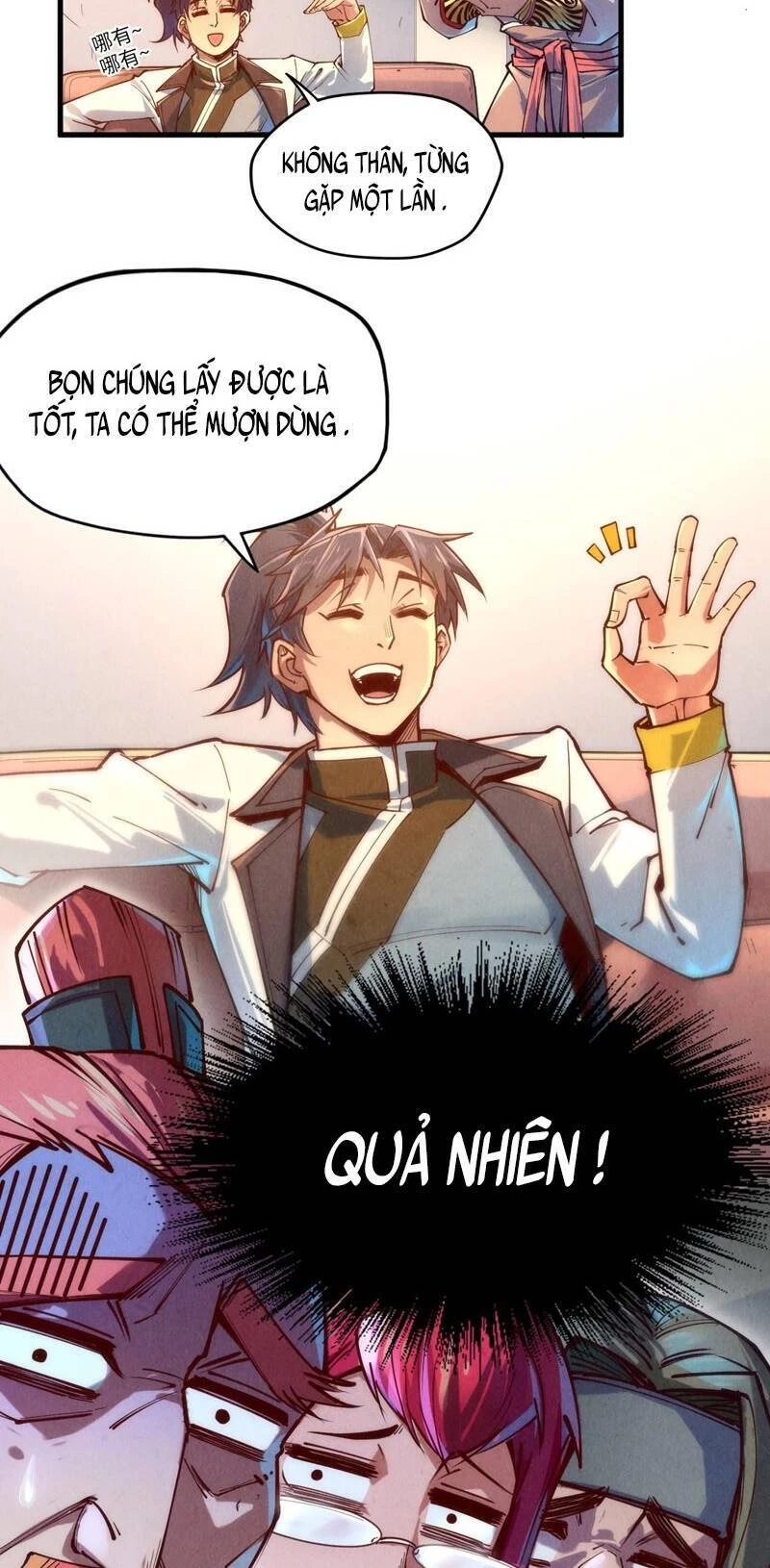 Vạn Cổ Chí Tôn Chapter 131 - 36