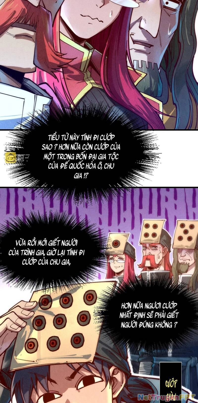 Vạn Cổ Chí Tôn Chapter 131 - 37