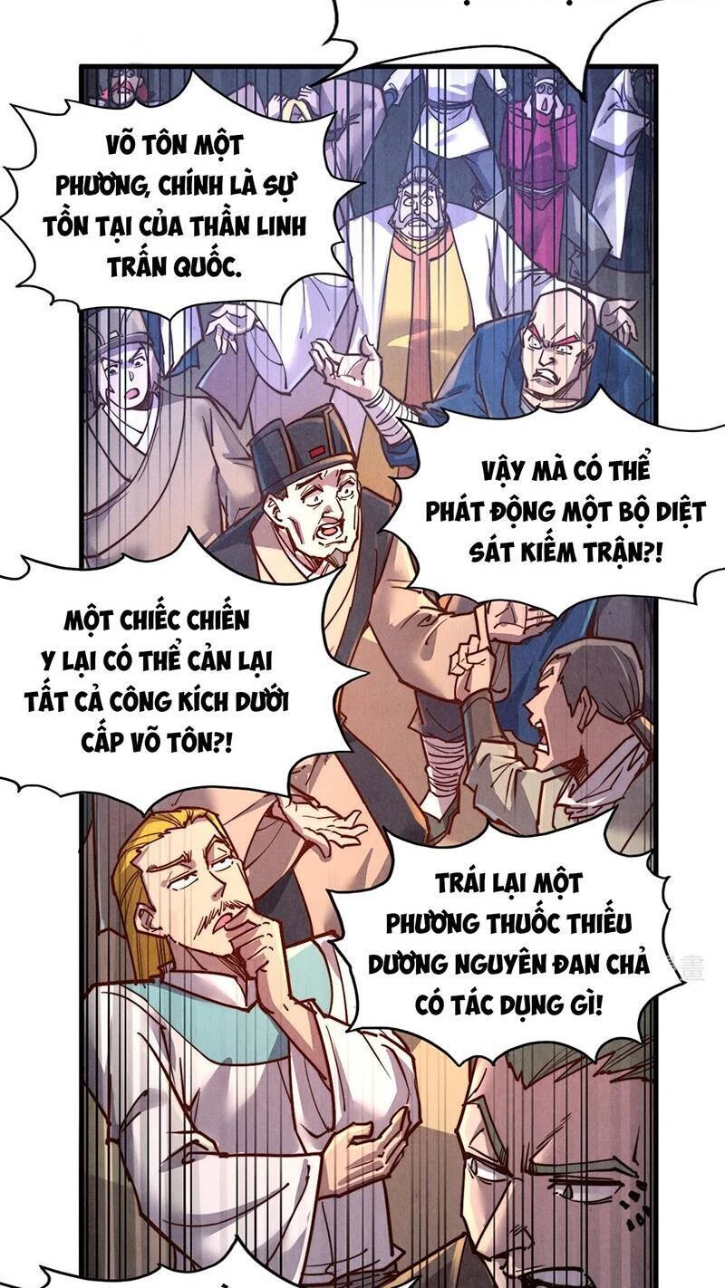 Vạn Cổ Chí Tôn Chapter 133 - 8