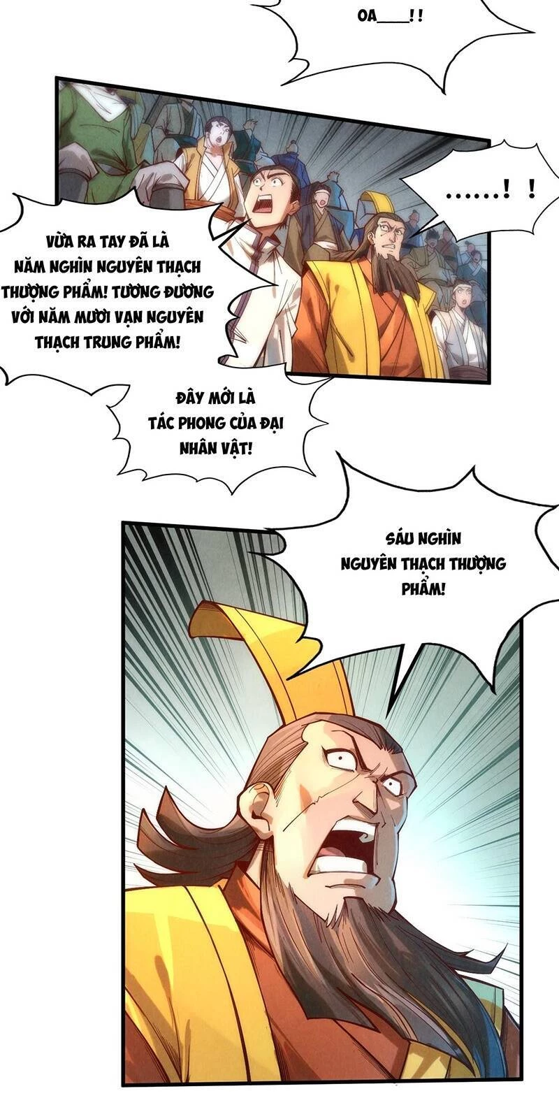 Vạn Cổ Chí Tôn Chapter 133 - 30