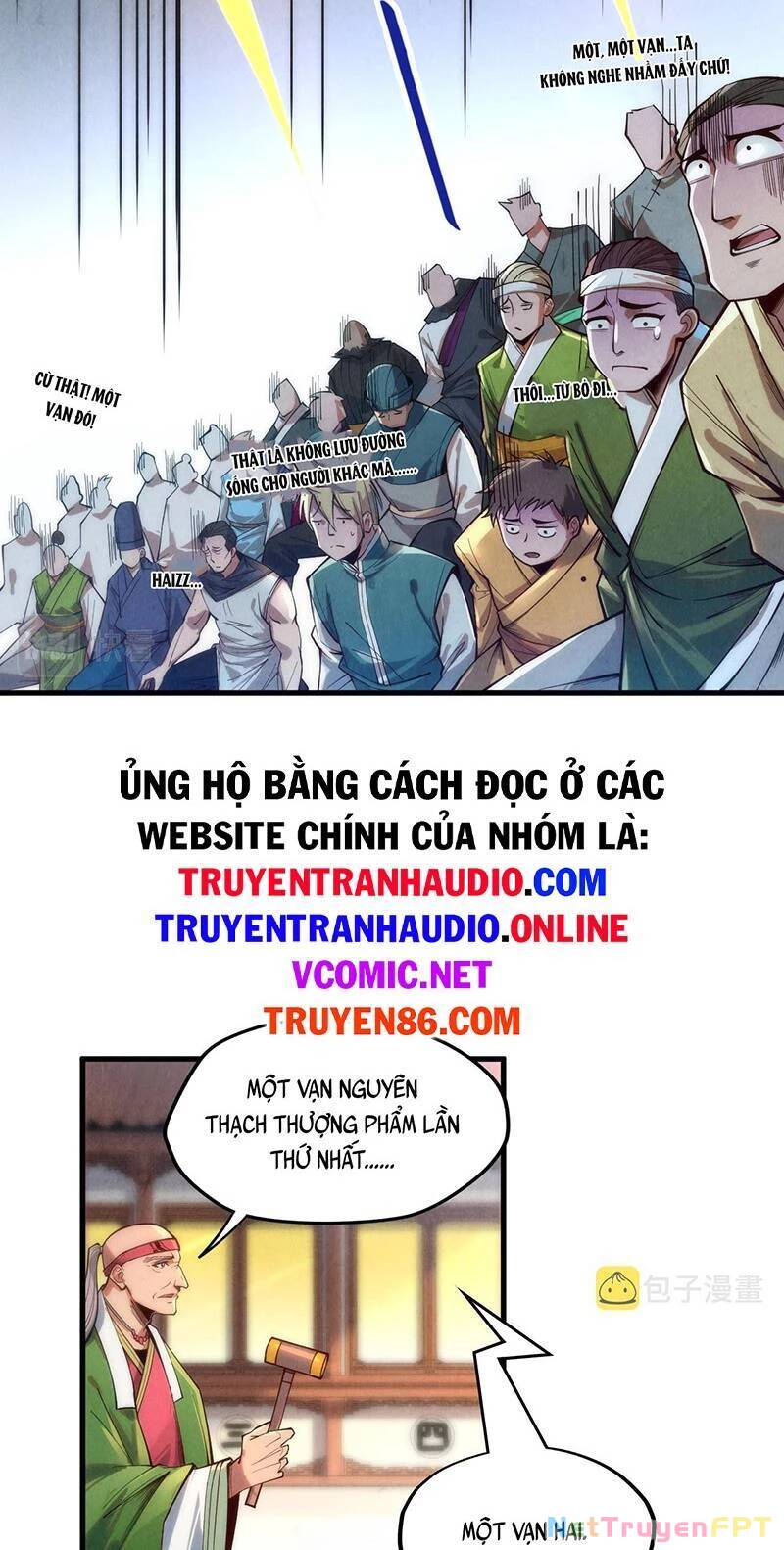 Vạn Cổ Chí Tôn Chapter 133 - 32