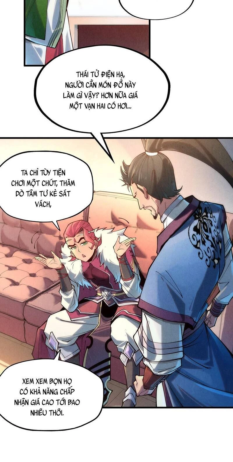 Vạn Cổ Chí Tôn Chapter 133 - 33