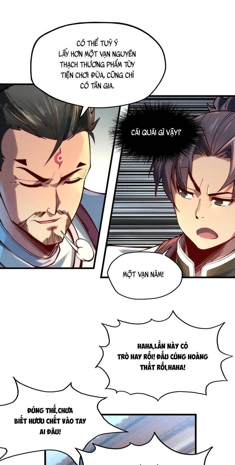 Vạn Cổ Chí Tôn Chapter 133 - 34