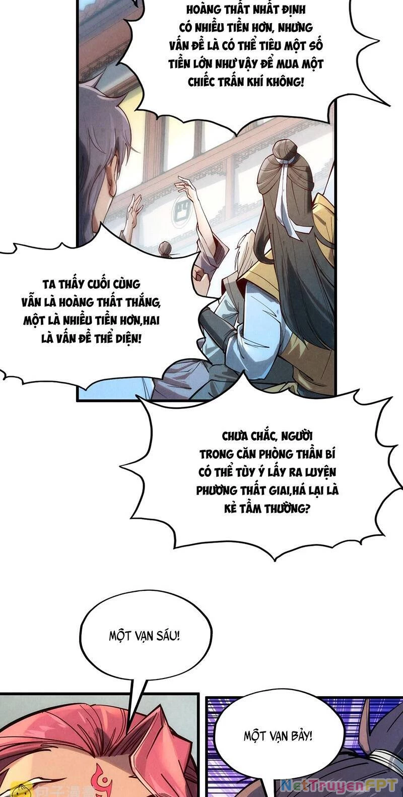 Vạn Cổ Chí Tôn Chapter 133 - 35