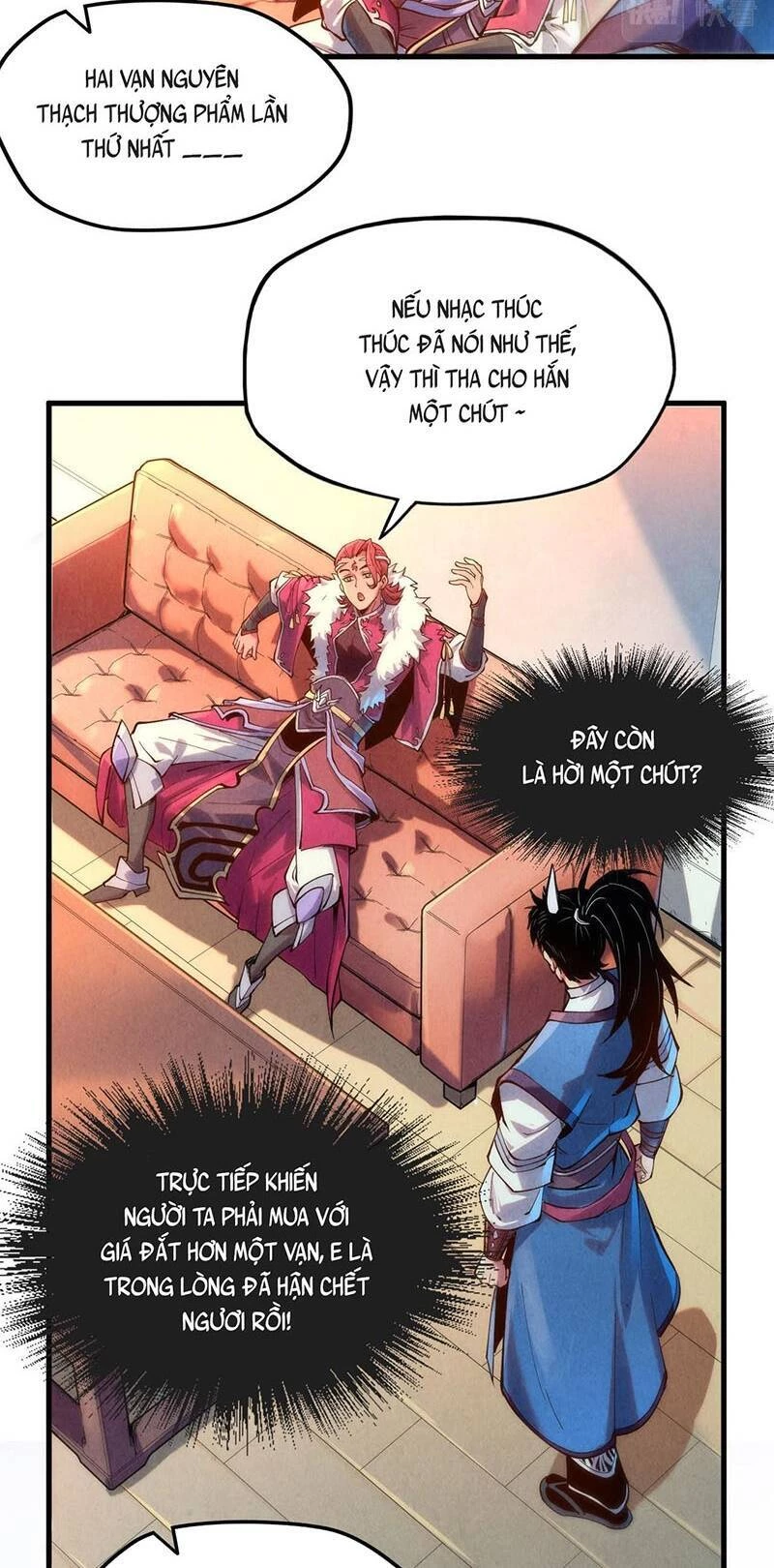 Vạn Cổ Chí Tôn Chapter 133 - 38