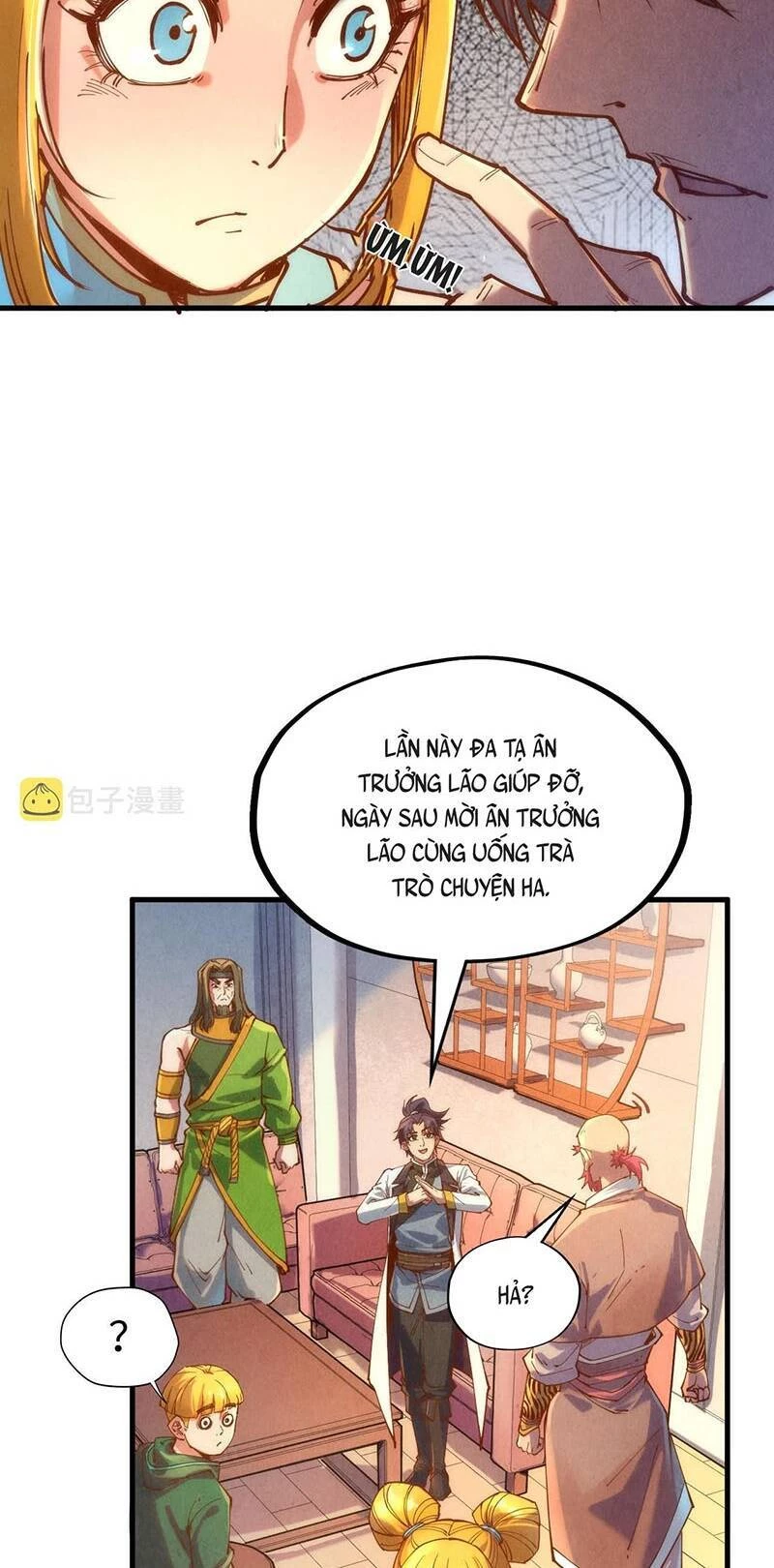 Vạn Cổ Chí Tôn Chapter 133 - 42