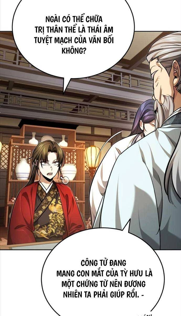 Thiếu Gia Yểu Mệnh Nhà Họ Bạch Chapter 22 - 21