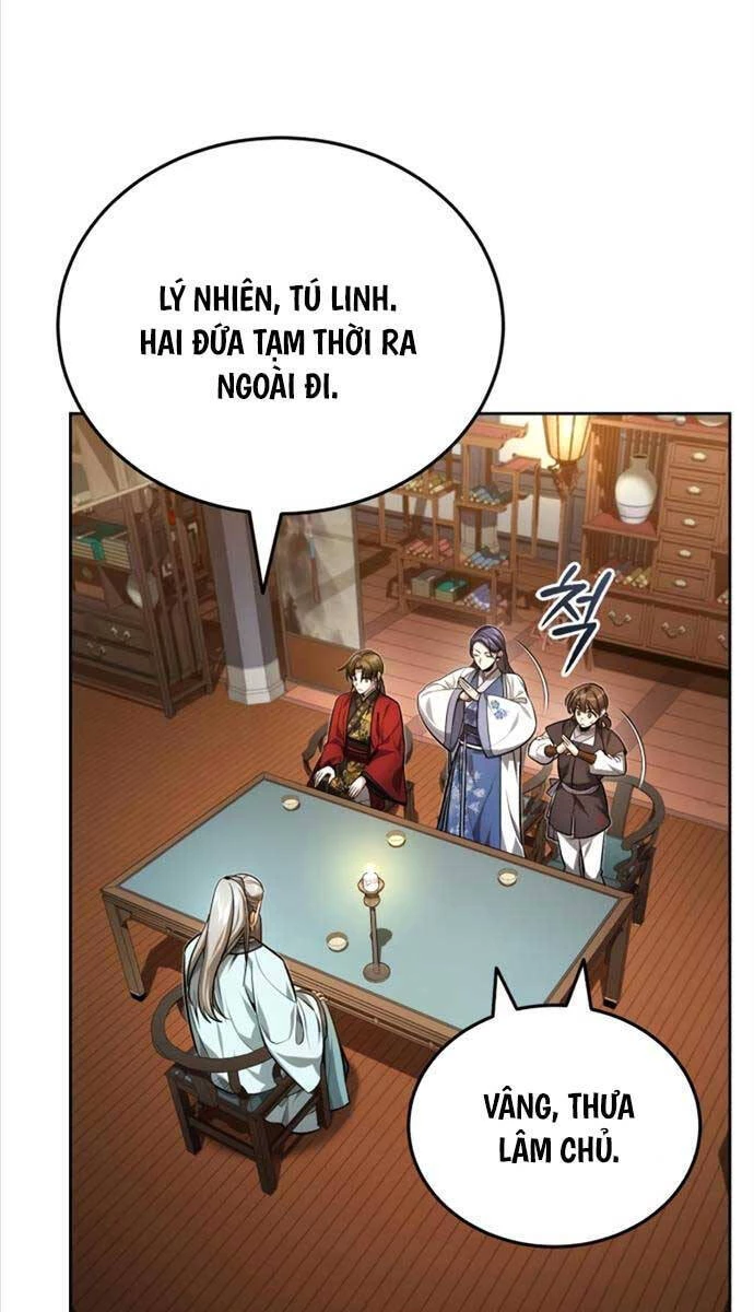 Thiếu Gia Yểu Mệnh Nhà Họ Bạch Chapter 22 - 28