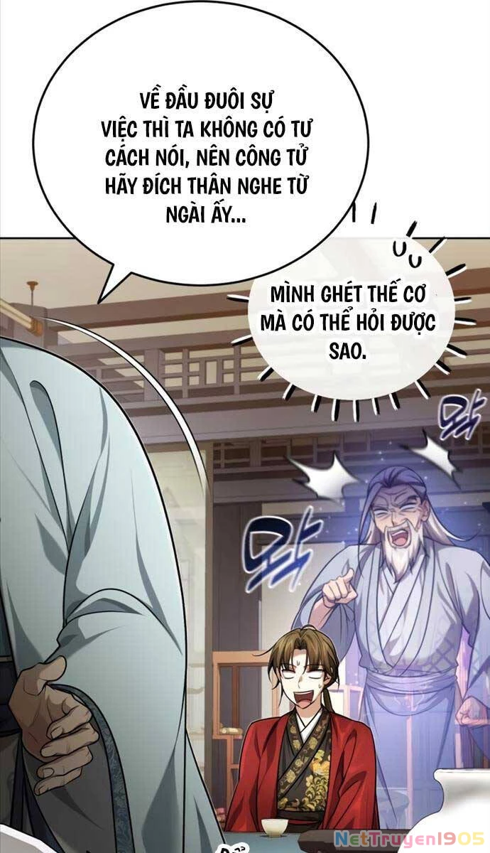 Thiếu Gia Yểu Mệnh Nhà Họ Bạch Chapter 22 - 52