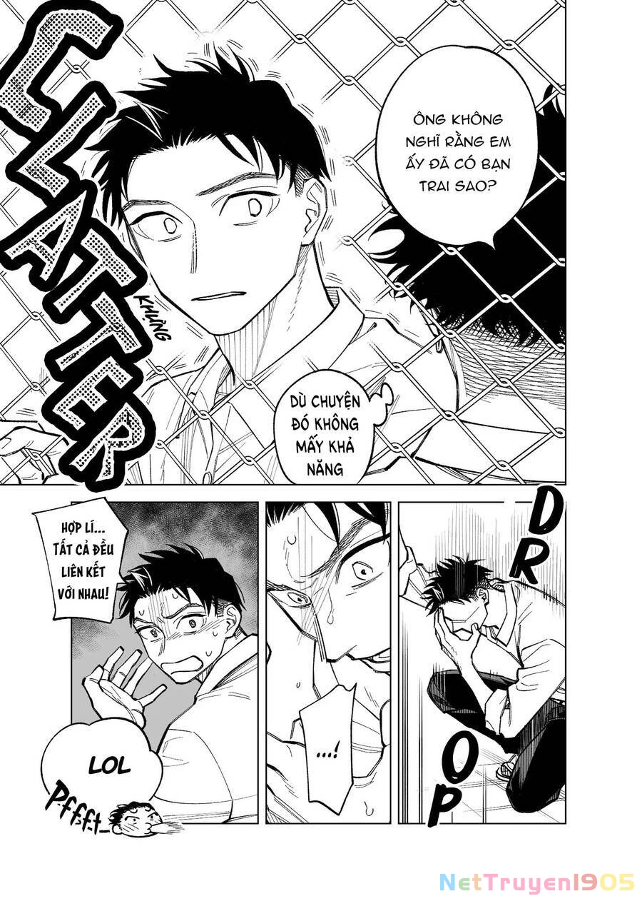 Futago-Tachi No Sho Jijou Chapter 67 - 4