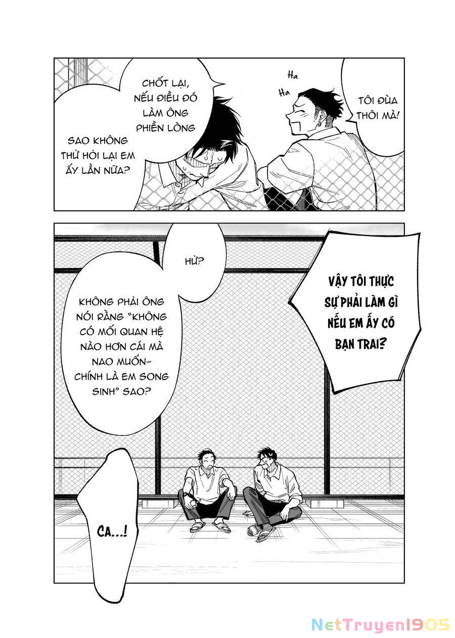 Futago-Tachi No Sho Jijou Chapter 67 - 5