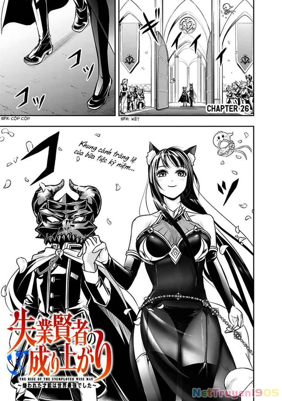 Sự Trỗi Dậy Của Anh Hùng Thất Nghiệp Chapter 26 - 2