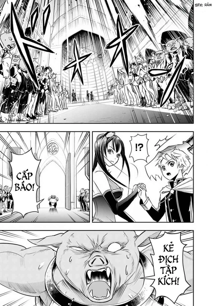 Sự Trỗi Dậy Của Anh Hùng Thất Nghiệp Chapter 26 - 6