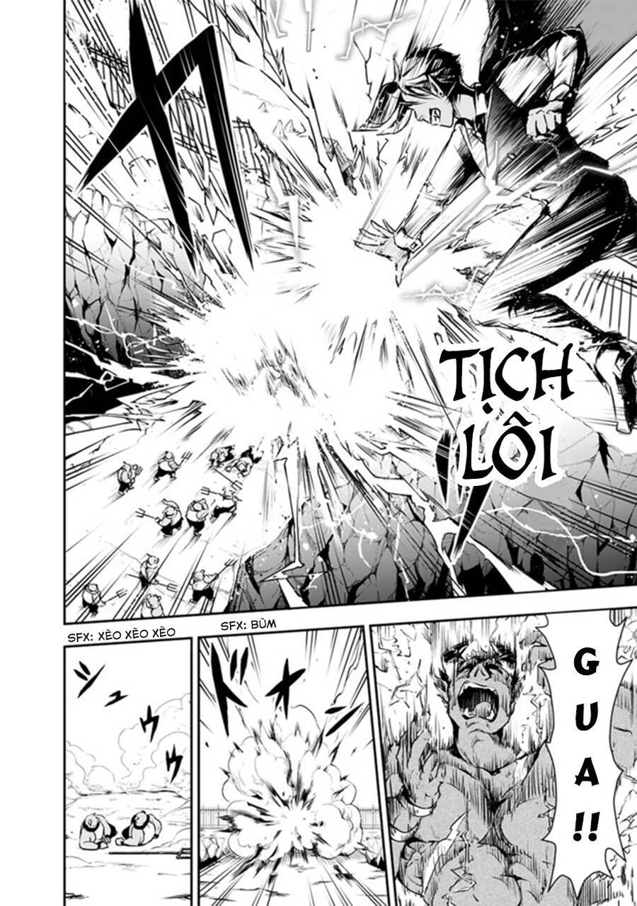 Sự Trỗi Dậy Của Anh Hùng Thất Nghiệp Chapter 26 - 11