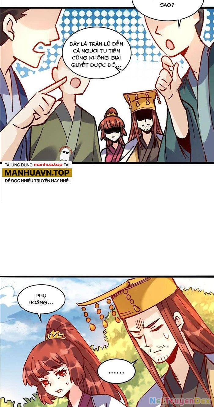 Nguyên Lai Ta Là Tu Tiên Đại Lão Chapter 307 - 5