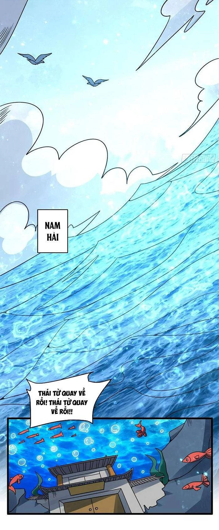 Nguyên Lai Ta Là Tu Tiên Đại Lão Chapter 307 - 19