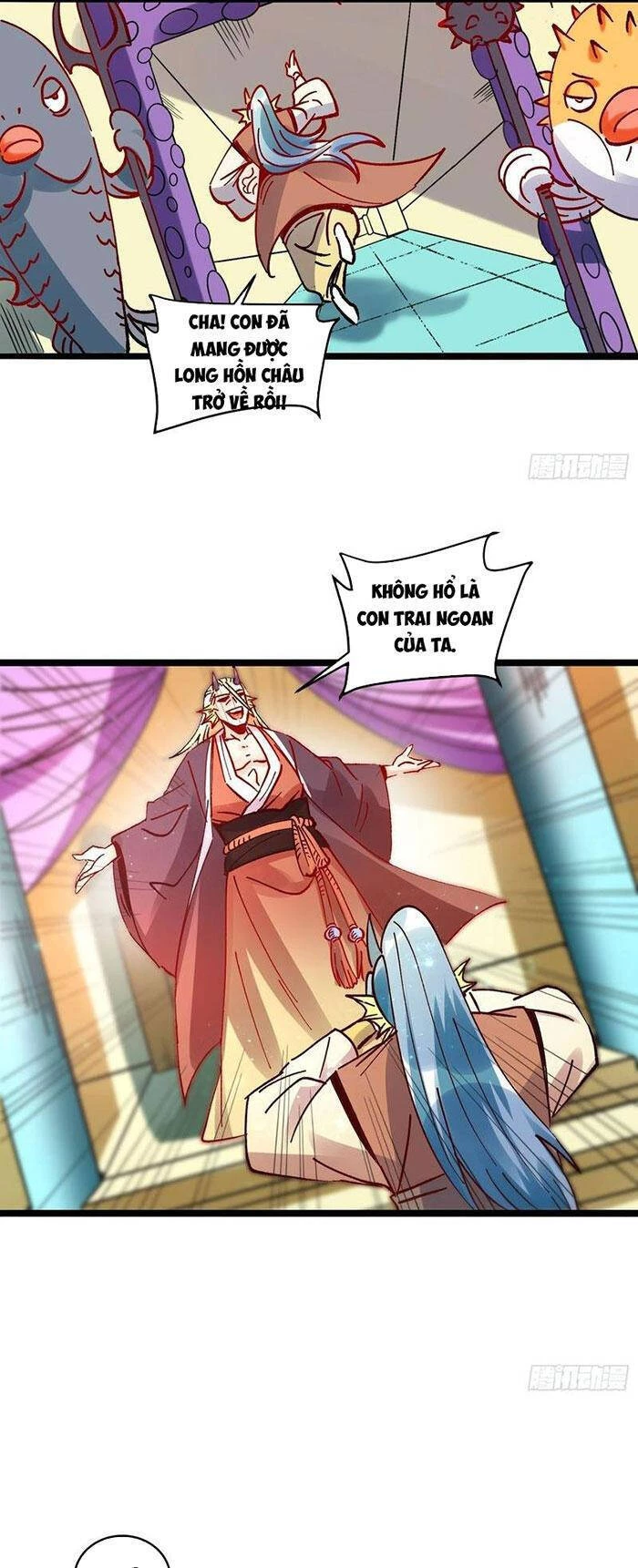 Nguyên Lai Ta Là Tu Tiên Đại Lão Chapter 307 - 21