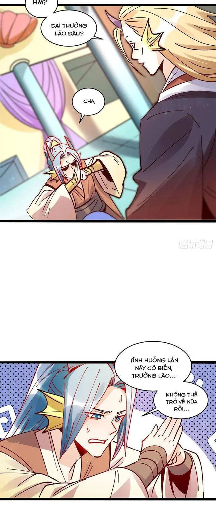 Nguyên Lai Ta Là Tu Tiên Đại Lão Chapter 307 - 22