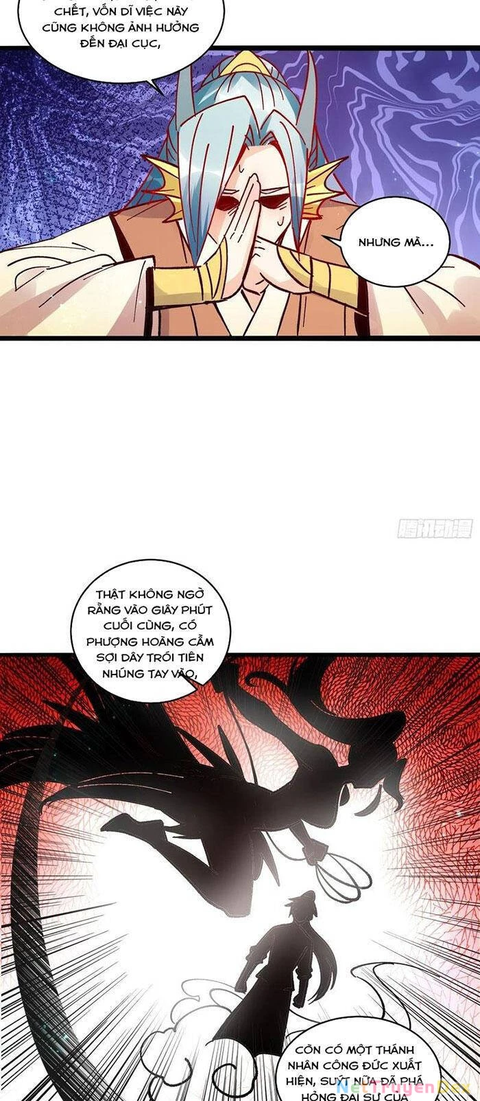 Nguyên Lai Ta Là Tu Tiên Đại Lão Chapter 307 - 24