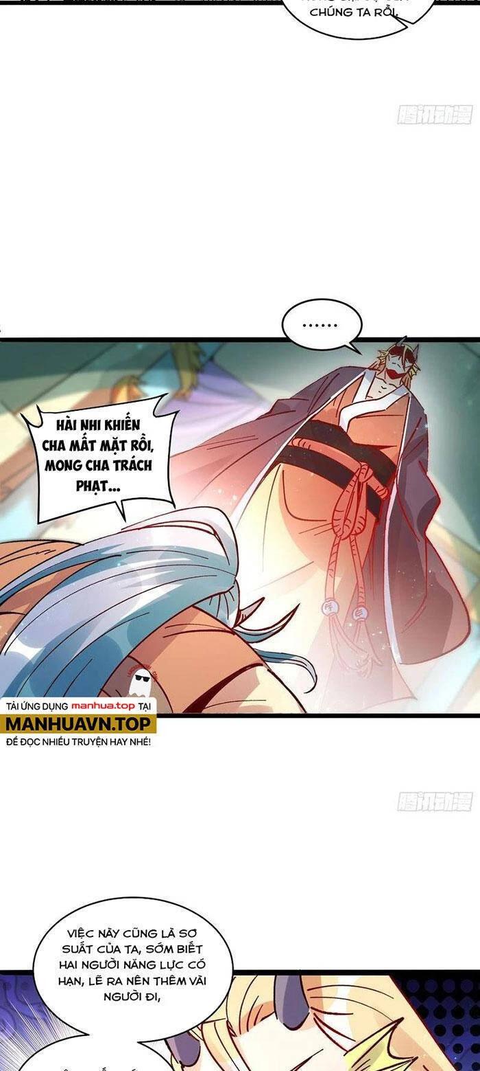 Nguyên Lai Ta Là Tu Tiên Đại Lão Chapter 307 - 25