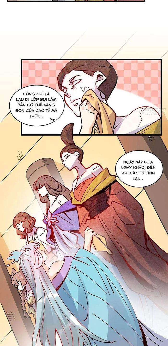 Nguyên Lai Ta Là Tu Tiên Đại Lão Chapter 307 - 32