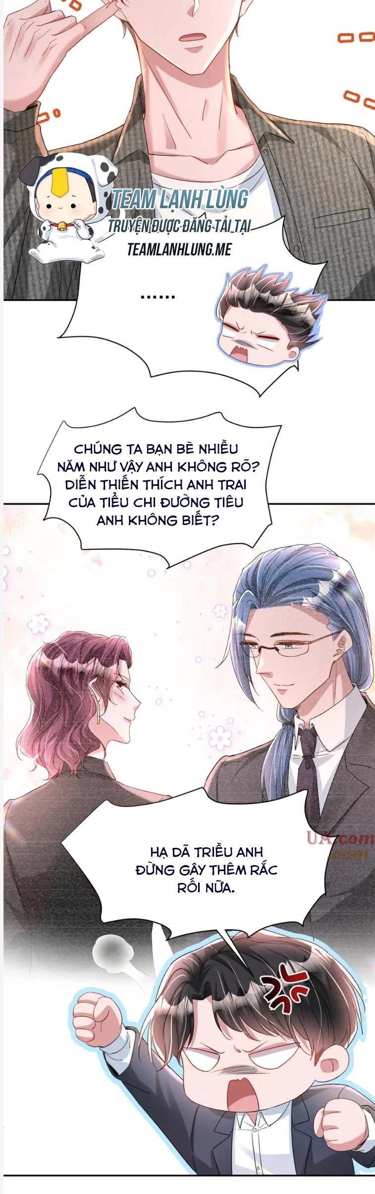 Cuộc Hôn Nhân Với Boss Nhà Giàu Khét Tiếng Chapter 136 - 6