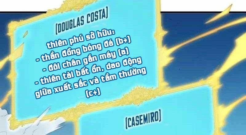 Thiên Phú Bóng Đá, Tất Cả Đều Là Của Tôi! Chapter 29 - 145