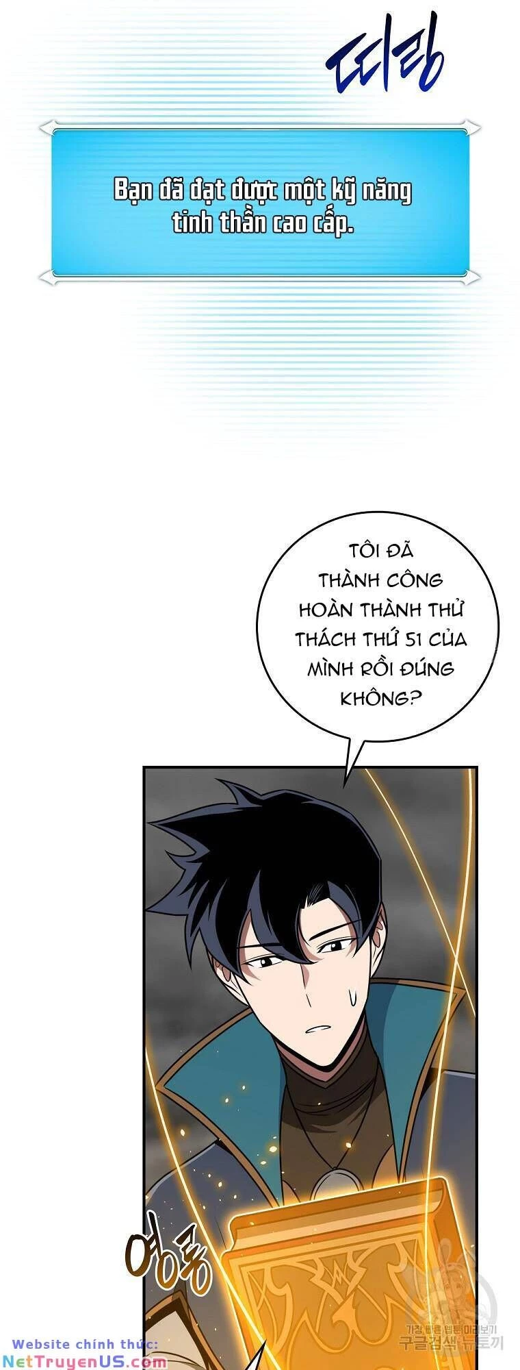 Streamer Pháp Sư Chapter 89 - 6