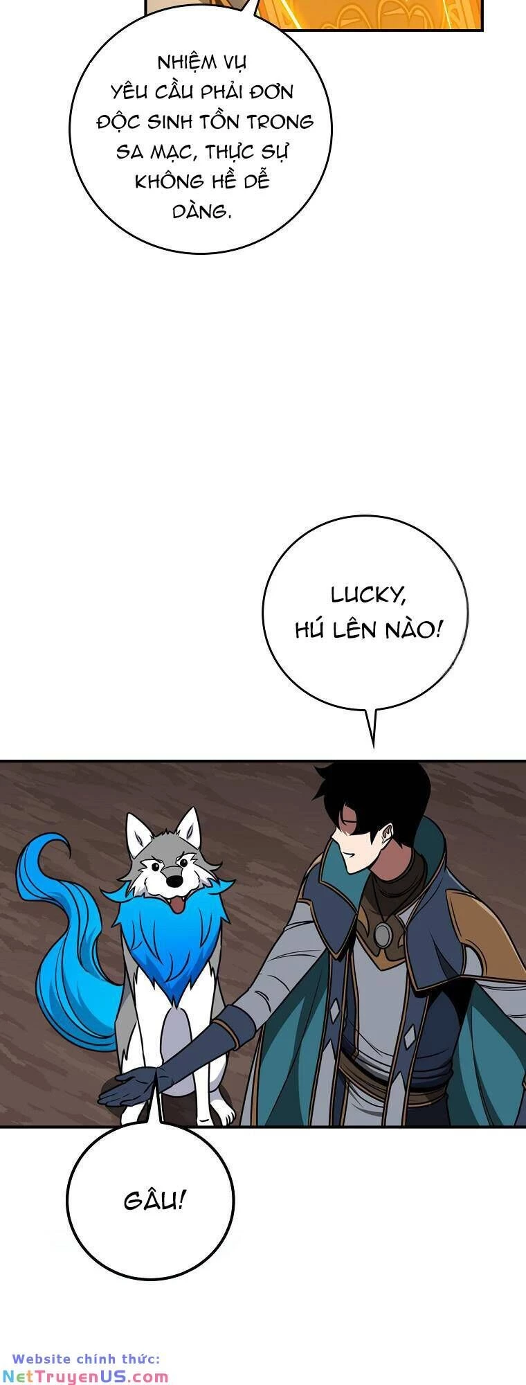 Streamer Pháp Sư Chapter 89 - 7