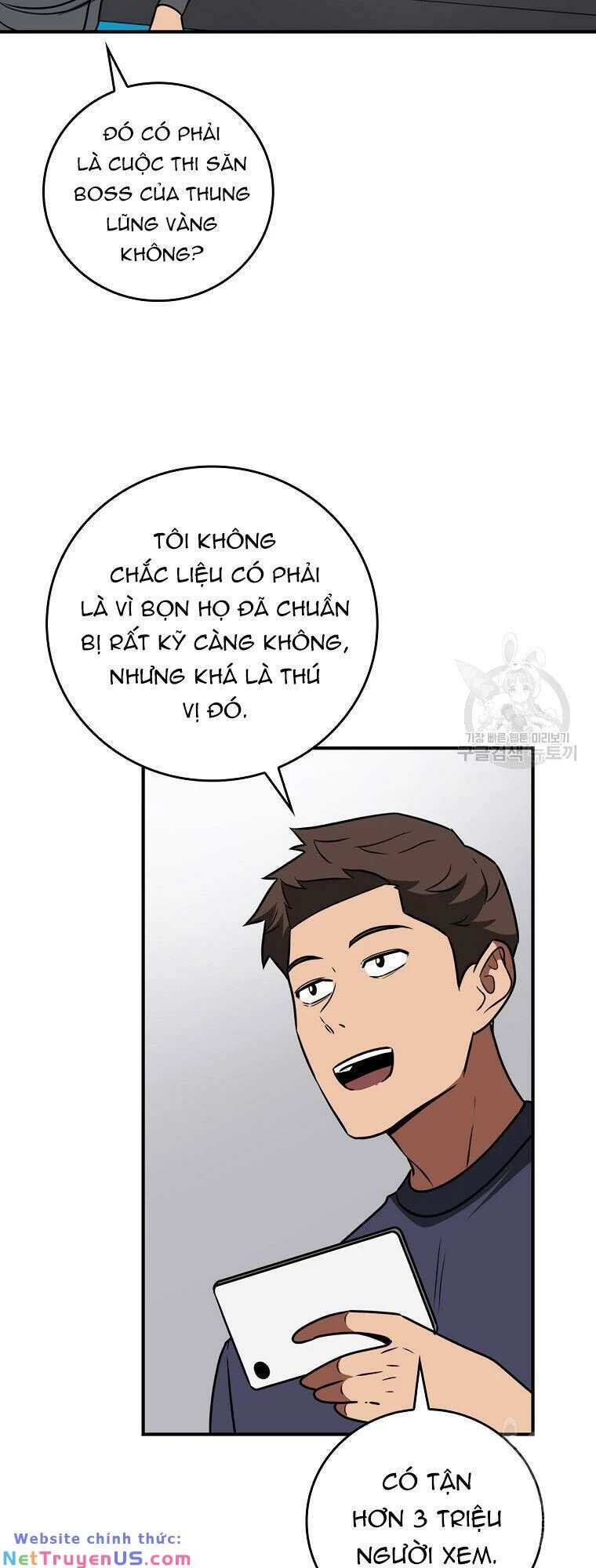 Streamer Pháp Sư Chapter 89 - 23