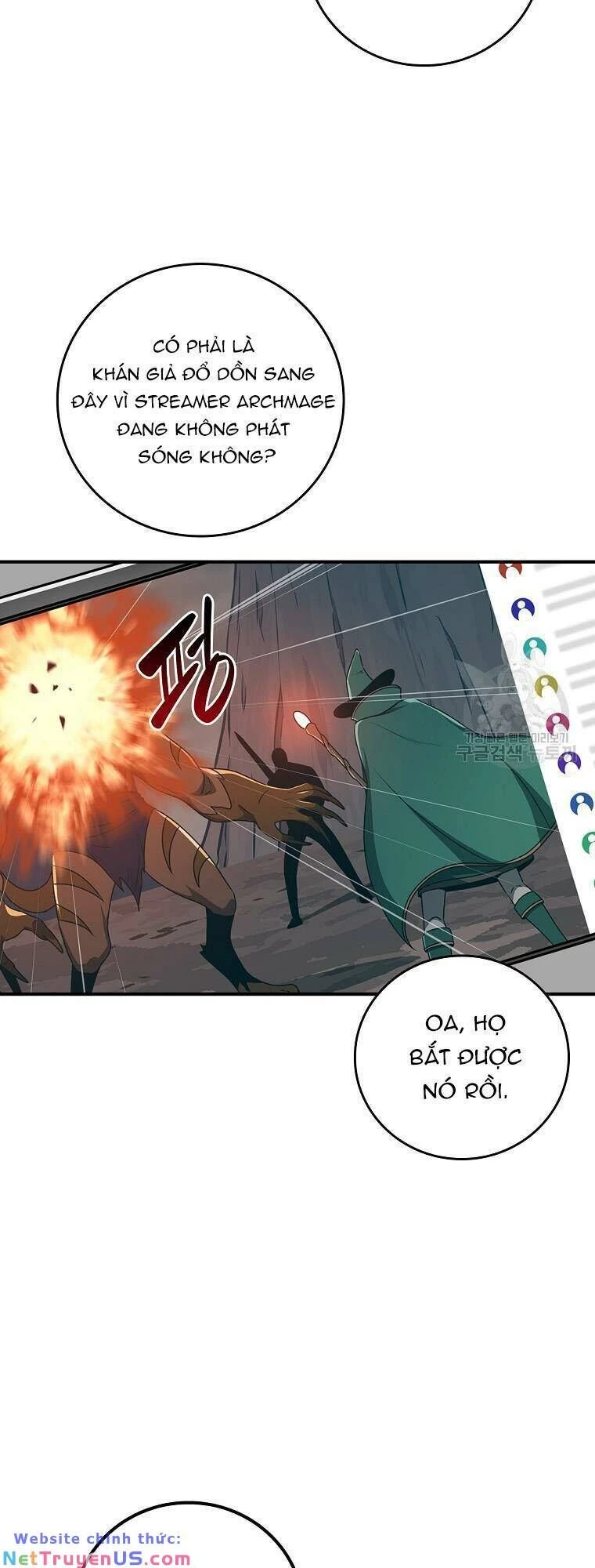 Streamer Pháp Sư Chapter 89 - 24