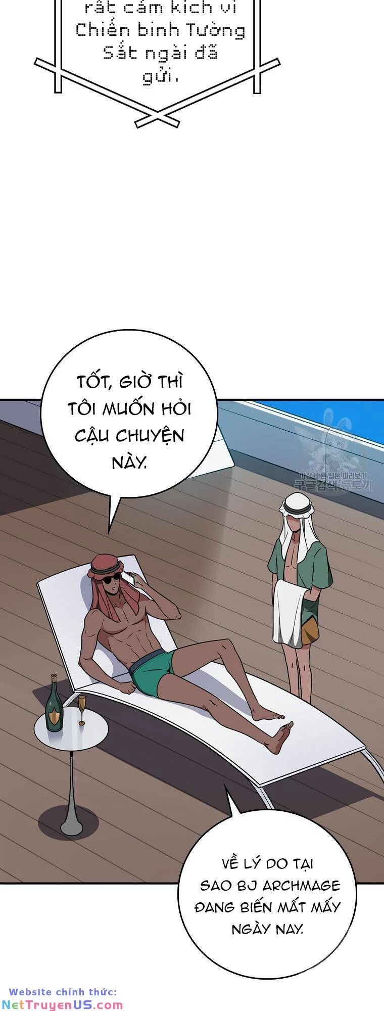 Streamer Pháp Sư Chapter 89 - 43