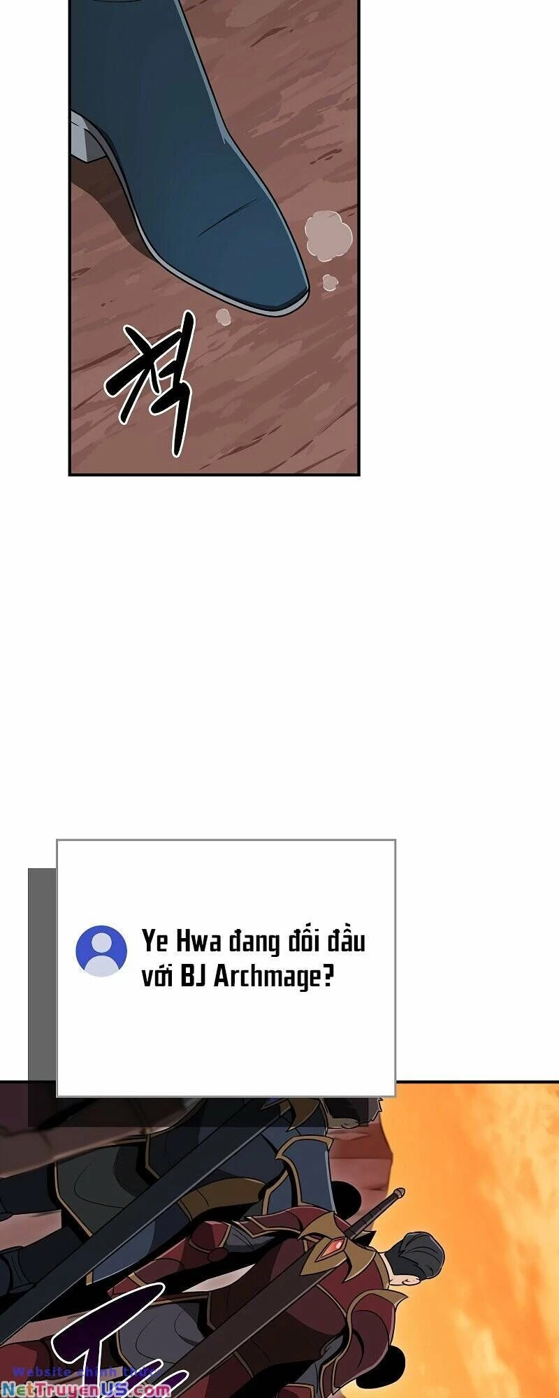 Streamer Pháp Sư Chapter 90 - 3