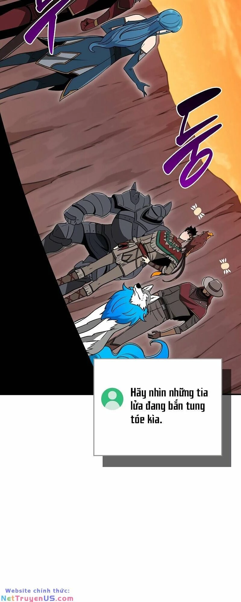 Streamer Pháp Sư Chapter 90 - 4