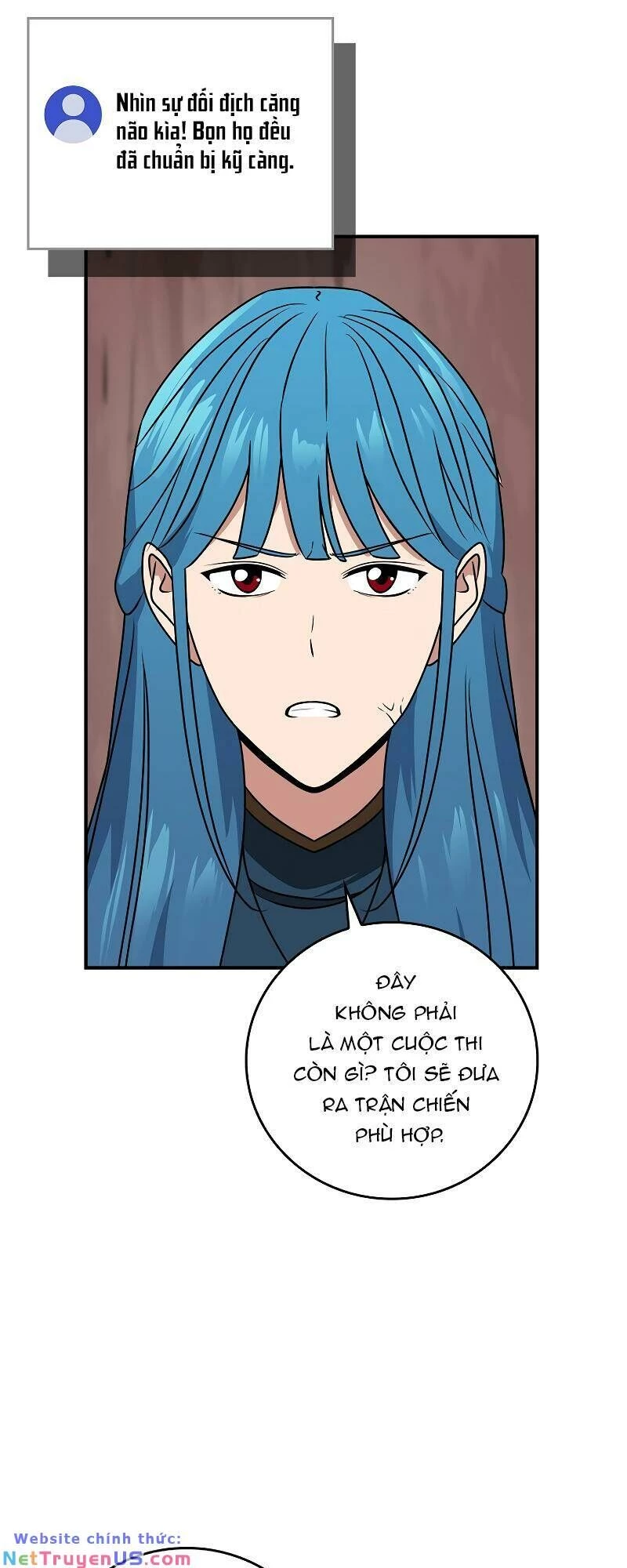 Streamer Pháp Sư Chapter 90 - 10