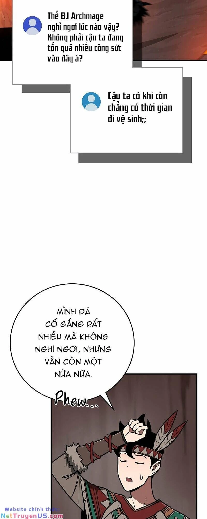 Streamer Pháp Sư Chapter 90 - 22