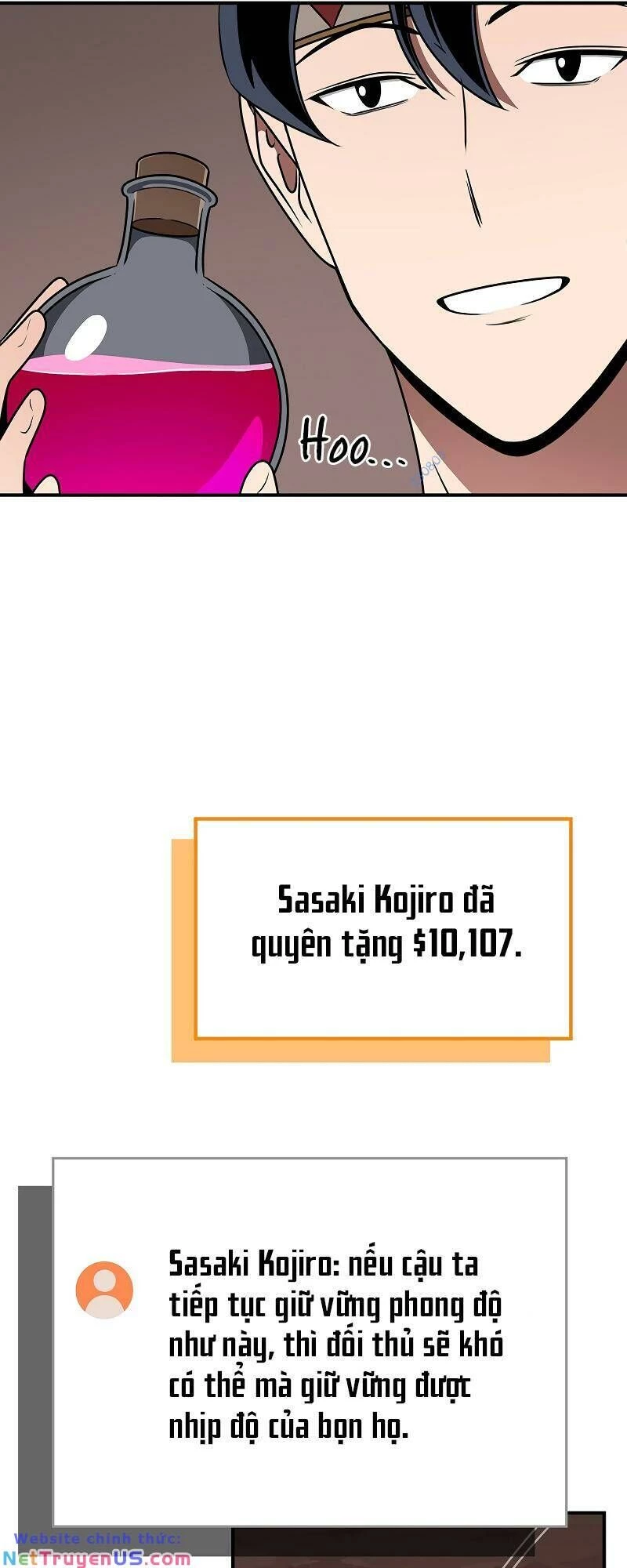 Streamer Pháp Sư Chapter 90 - 25
