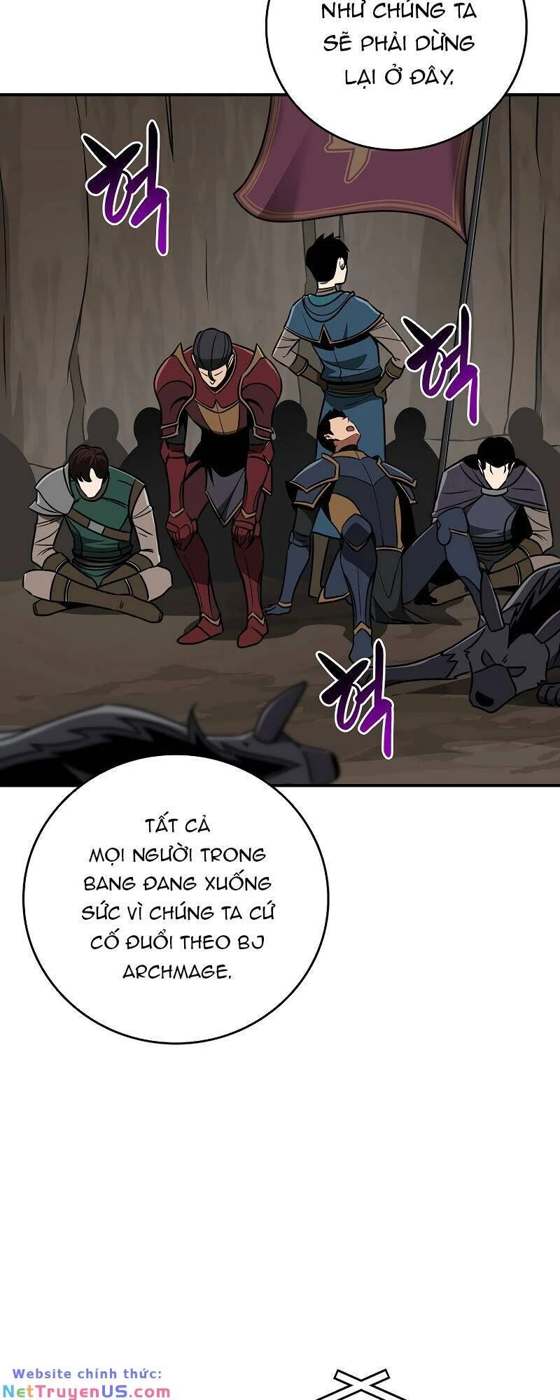 Streamer Pháp Sư Chapter 90 - 36
