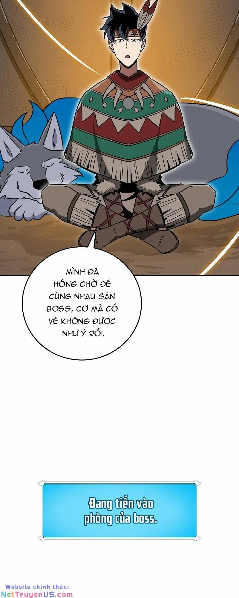 Streamer Pháp Sư Chapter 90 - 41
