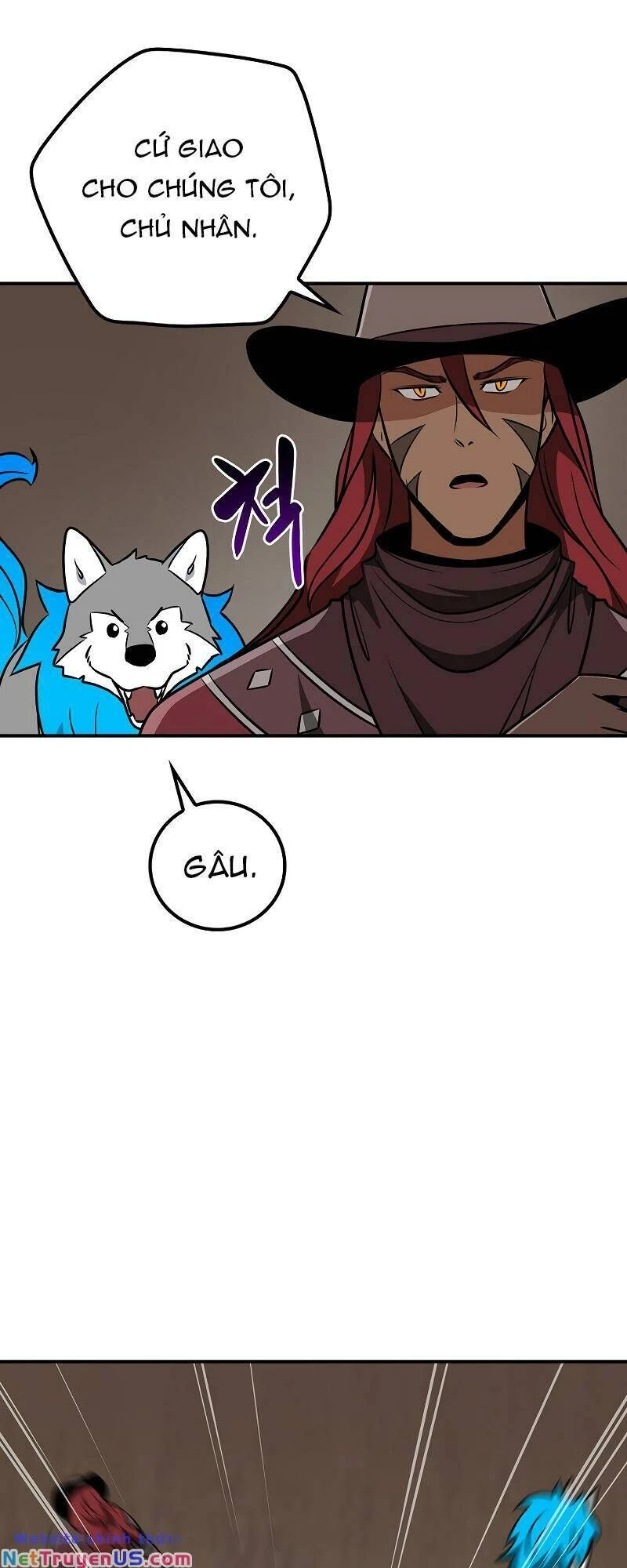 Streamer Pháp Sư Chapter 90 - 56