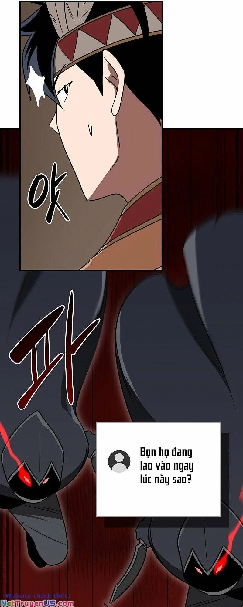 Streamer Pháp Sư Chapter 90 - 59