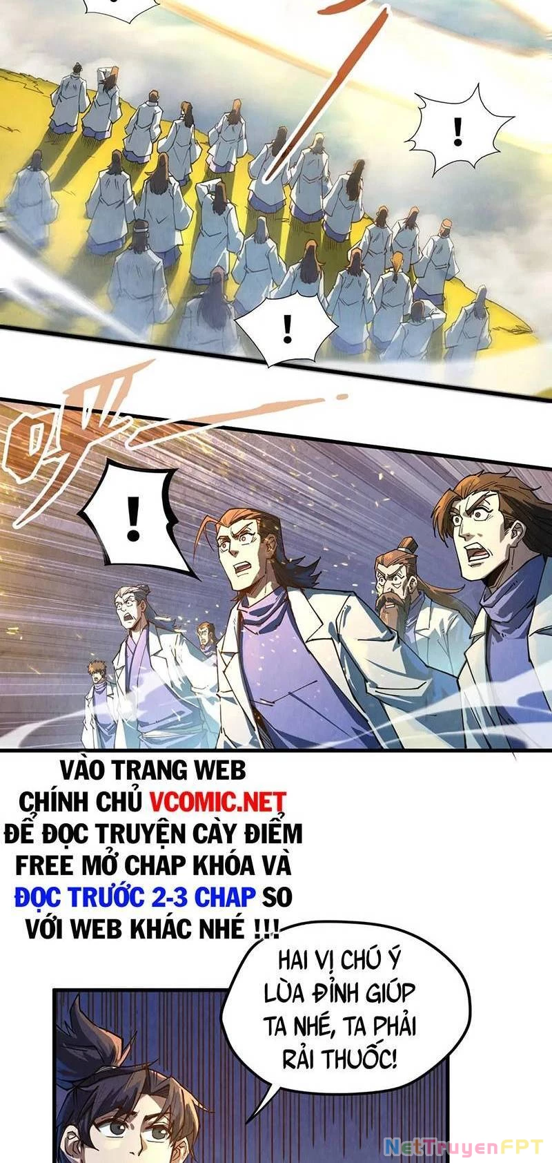 Vạn Cổ Chí Tôn Chapter 143 - 6