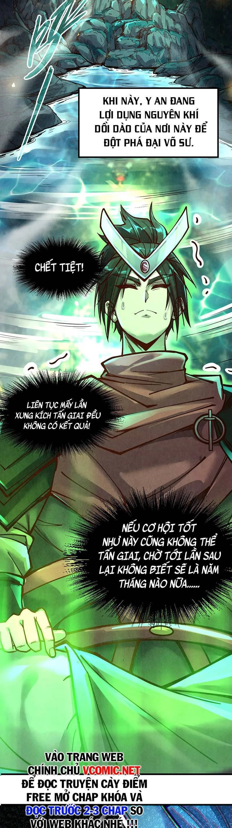 Vạn Cổ Chí Tôn Chapter 144 - 3