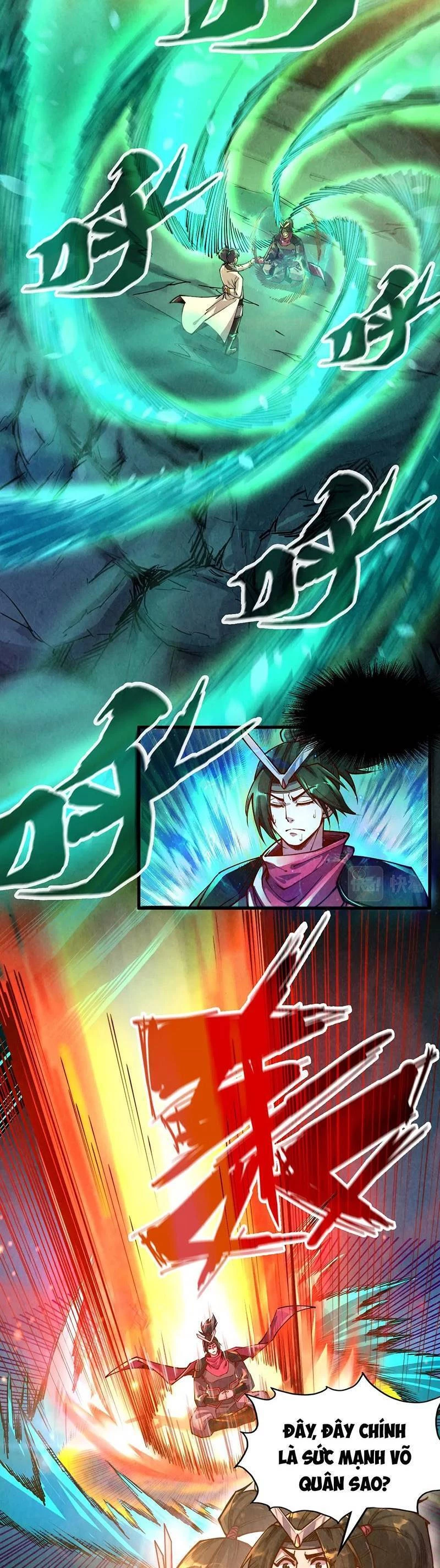 Vạn Cổ Chí Tôn Chapter 144 - 5
