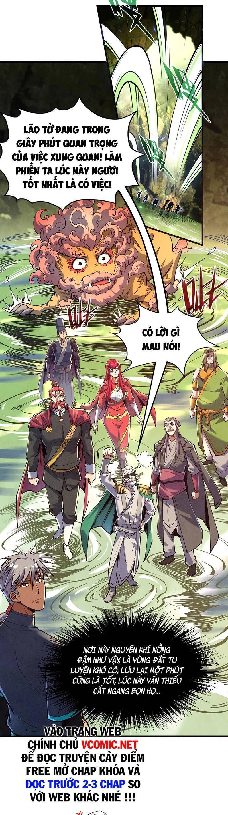 Vạn Cổ Chí Tôn Chapter 144 - 7