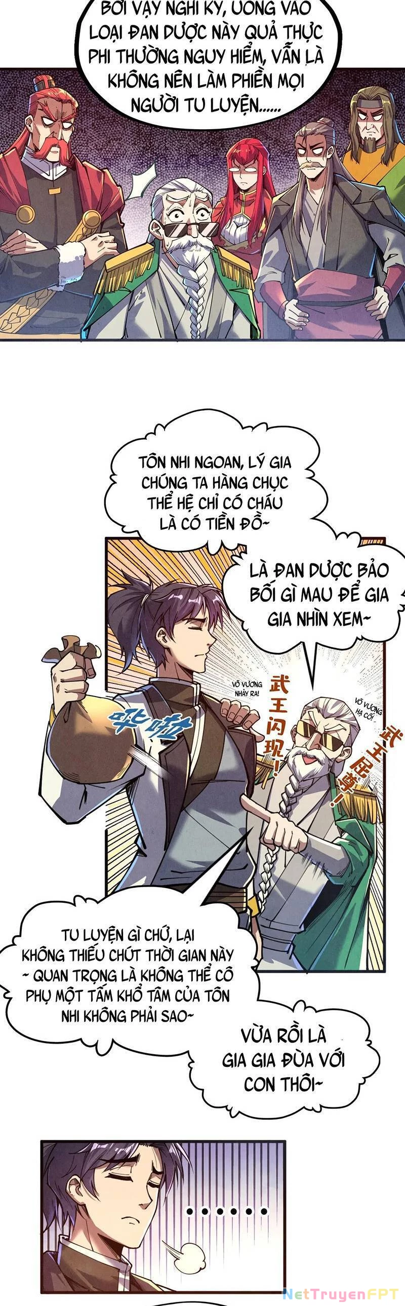 Vạn Cổ Chí Tôn Chapter 144 - 9