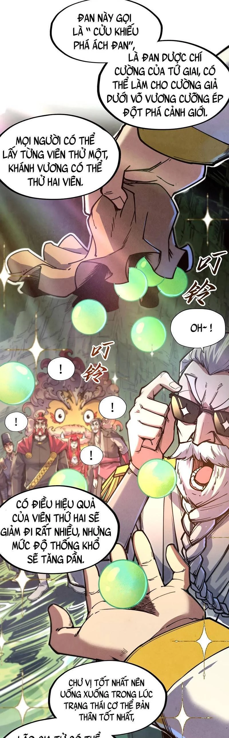 Vạn Cổ Chí Tôn Chapter 144 - 10
